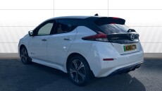 Nissan LEAF 110kW Tekna 40kWh 5dr Auto Electric Hatchback